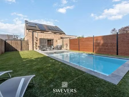 maison à vendre à oostham € 530.000 (lexmm) - swevers real estate | zimmo