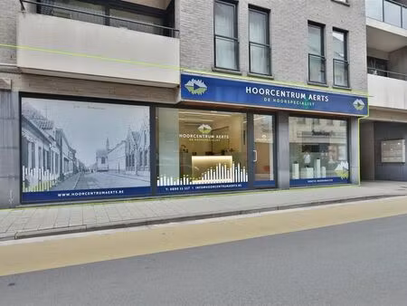 bien professionnel à vendre à zele € 199.900 (lezya) - immo twins | zimmo