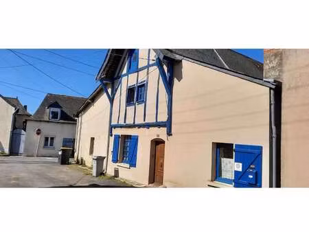 vente maison à champigne (49330) : à vendre / 87m² champigne