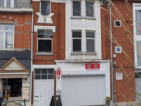 bien professionnel à vendre à comines € 199.000 (lexkr) - gic immobilier comines | zimmo