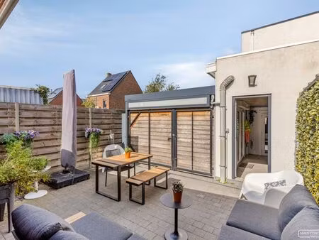 maison à vendre à waregem € 399.000 (lexat) - maes concept immo | zimmo