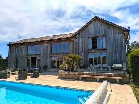 maison de luxe à vendre à lunas