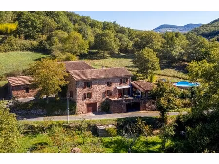 domaine à vendre à broquiès