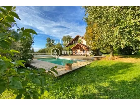 maison de luxe à vendre à héry-sur-alby