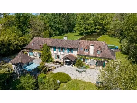 moulin à vendre à nonards