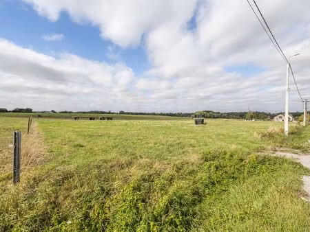 terrain à vendre à ciplet € 90.000 (lew85) - l'immobilière de marneffe | zimmo