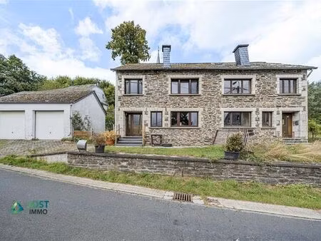 maison à vendre à reuland € 100.000 (lf071) - jost-immo | zimmo