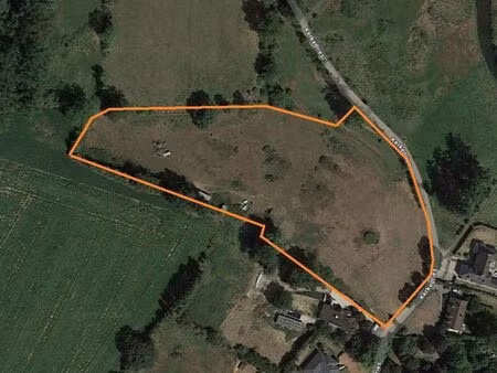 terrain à vendre à sluizen € 90.000 (leyjt) - horse immo | zimmo