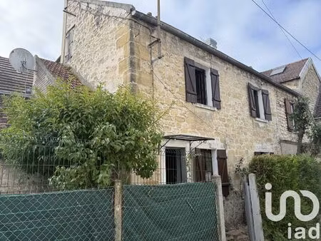 vente maison 3 pièces 52 m² neuville-sur-oise (95000)