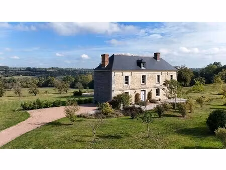 maison de luxe à vendre à livarot