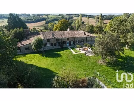 demeure à vendre à monclar-de-quercy