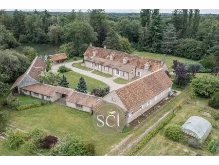maison de luxe à vendre à saint-viâtre