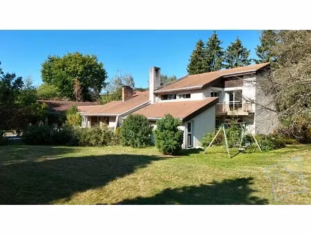 maison de luxe à vendre à senlisse