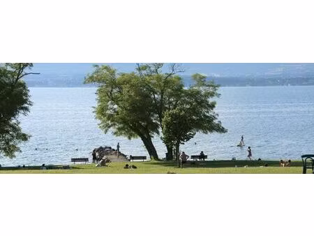 vente appartement 3 pièces 84 m² messery (74140)