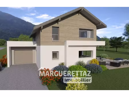 vente maison 5 pièces 136 m² contamine-sur-arve (74130)