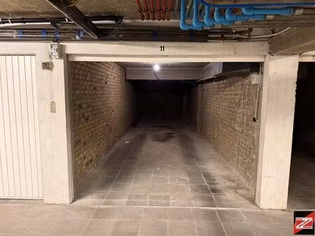 garage à vendre à knokke € 115.000 (leyg8) - immo melkert | zimmo