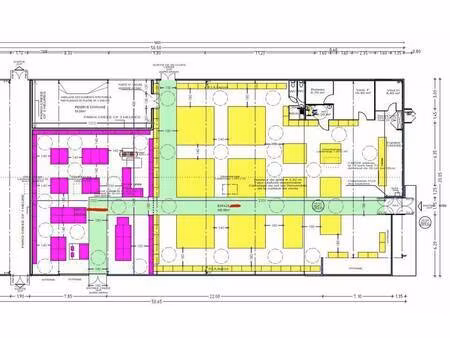 local commercial à louer