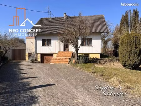 maison 7 pièces 145 m²