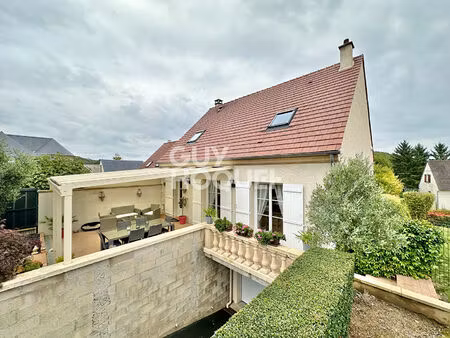 maison à vendre à attichy - 4 chambres  98 m²