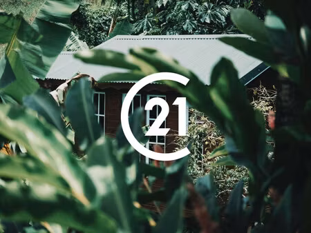 riviere pilote - ensemble immobilier unique - vue dégagée - bo