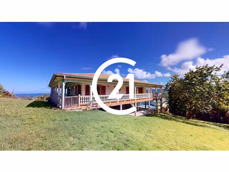 trinite - brin d'amour - villa t5 - vue imprenable