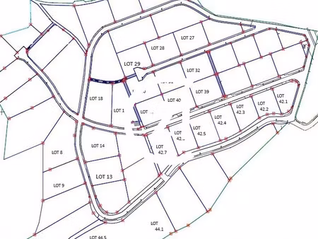 saint esprit - le haras du bois la charles - belles vues campagn