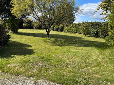 terrain saint evarzec 788 m²