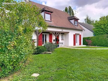 maison 5 pièces 127 m²