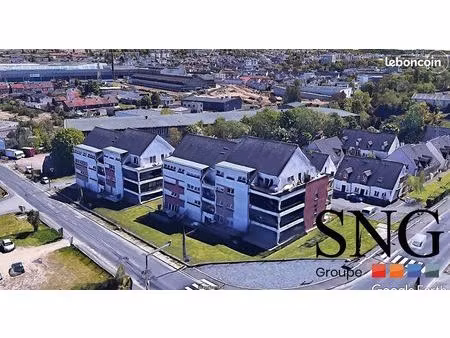 appartement 2 pièces 52 m²