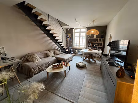 vente appartement 4 pièces 75 m² montauban (82000)