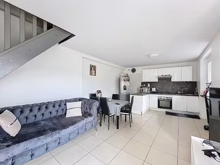 appartement 3 pièces - 72 m²