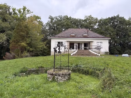 vente maison 8 pièces 186 m² solignac (87110)
