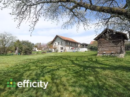 maison 4 pièces - 124 m²