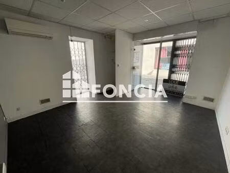 local commercial à louer