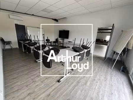 espace bureau à louer