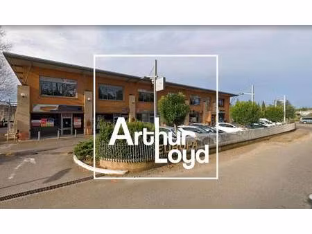 espace bureau à louer