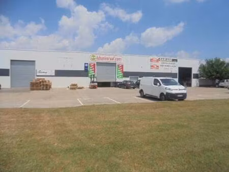 local d'activités à louer