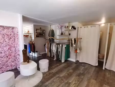 boutique à vendre