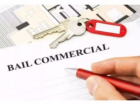 local commercial à vendre