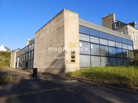vente bureaux et commerces à tréguier (22220) : à vendre / 180m² tréguier
