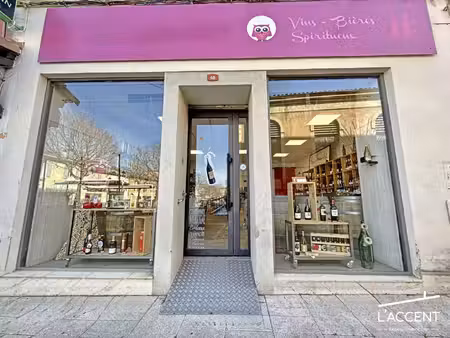 boutique à vendre