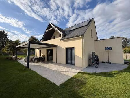 vente maison à plumergat (56400) : à vendre / 228m² plumergat