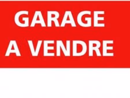 parking à vendre