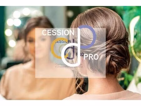 salon de coiffure à vendre