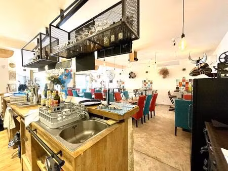 restaurant à vendre