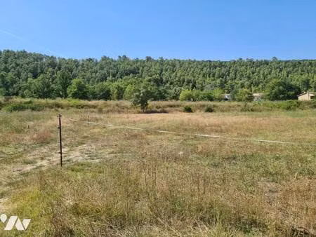 terrain constructible viabilisé à vendre