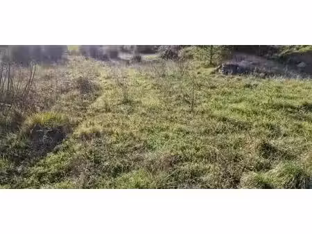 terrain constructible neuf à vendre