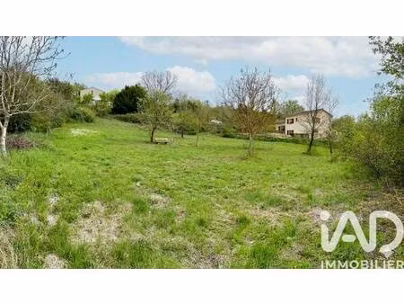 terrain constructible viabilisé à vendre