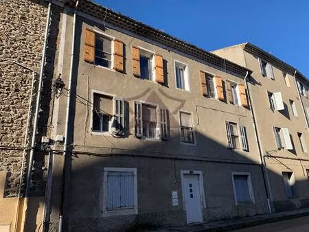 immeuble à vendre
