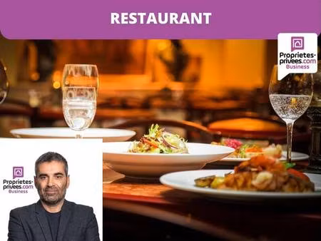 restaurant à vendre